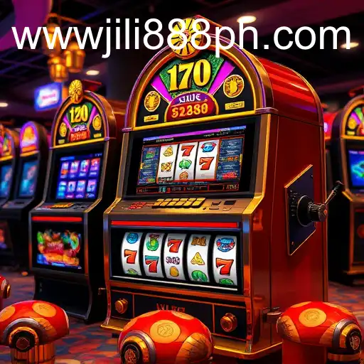 The Evolution and Impact of Slot Machines Explored Through jili888.ph